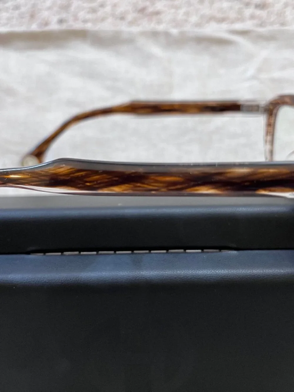 Blake Kuwahara tortoise shell